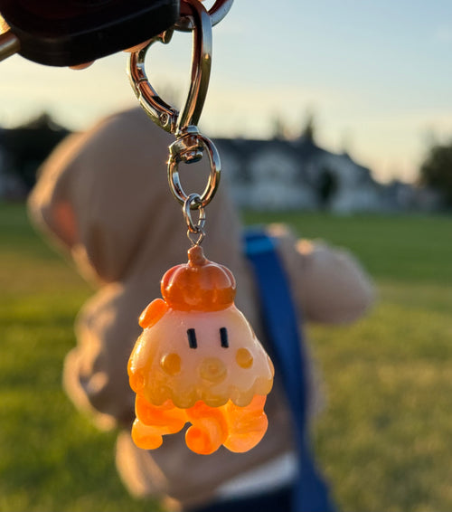 Autumn the Pumpkin Jellyfish