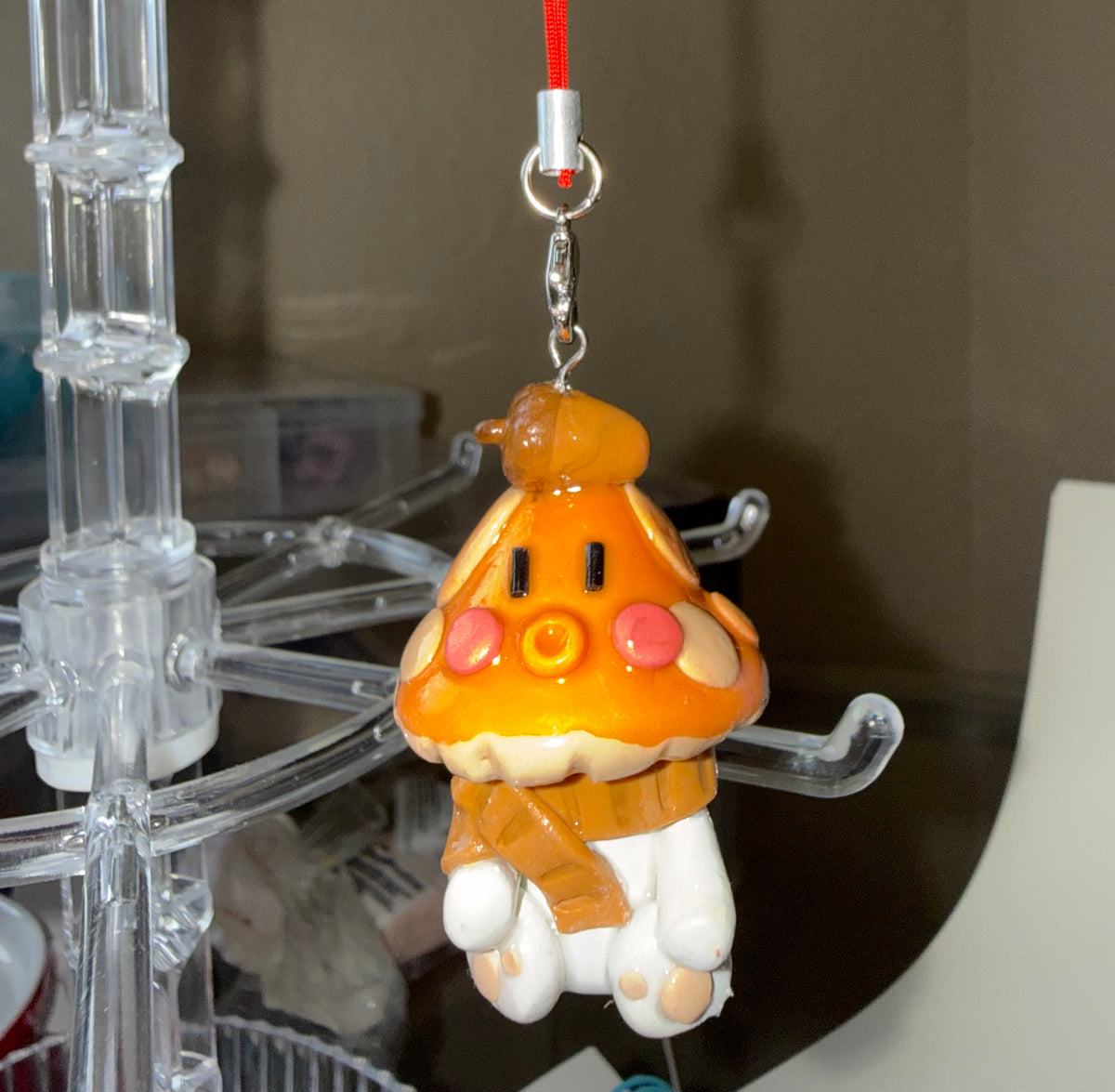 Mallow the Cozy Mushroom