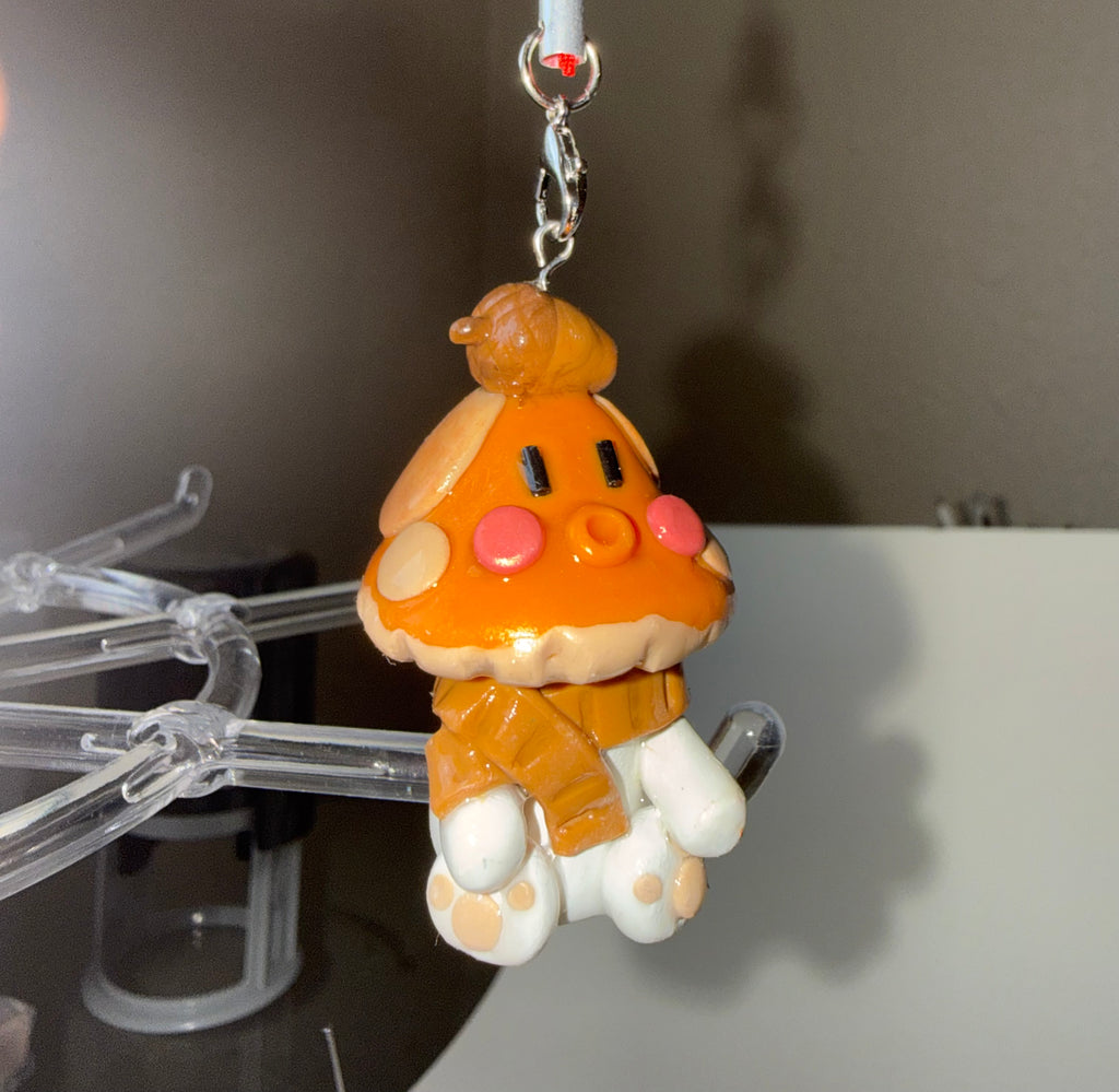 Mallow the Cozy Mushroom