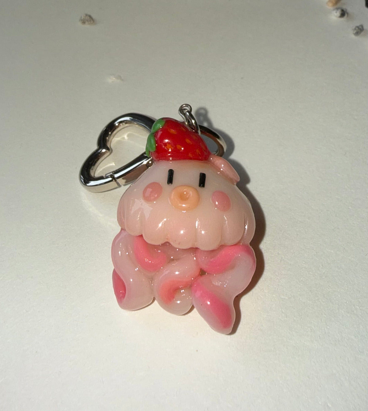 Betsy the Strawberry Jellyfish