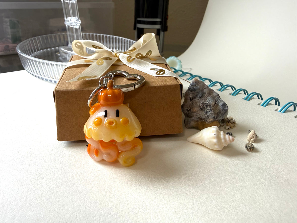 Autumn the Pumpkin Jellyfish